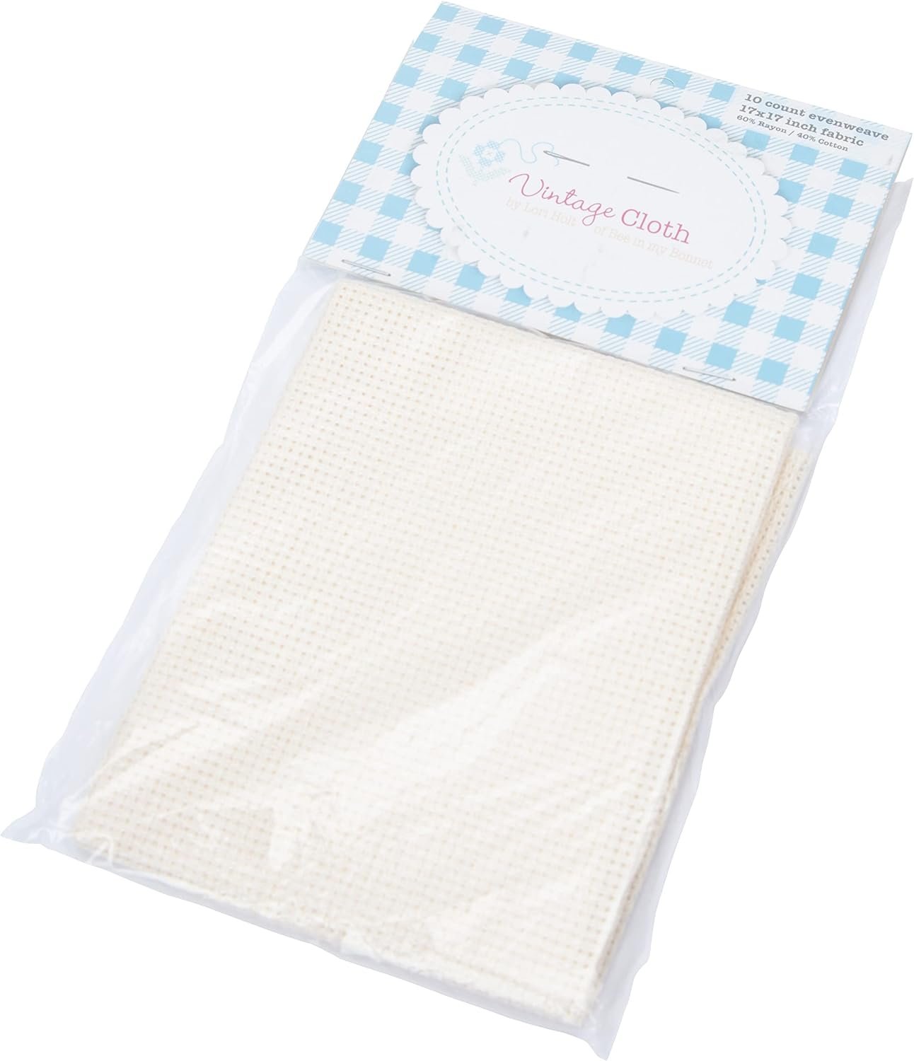 Lori Holt Vintage Cloth 10CT Buttermilk