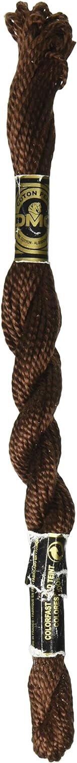 Sz 3 Skein-16.4 yds/Ultra Dk Coffee Brown/938