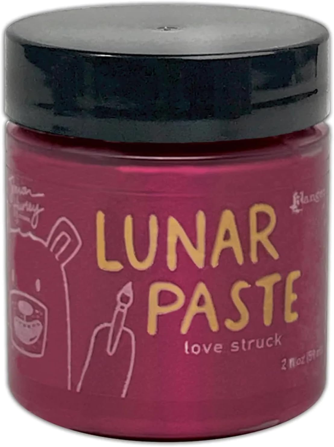 Bundle - Ranger Simon Hurley Breakup Blue Lunar Paste hua85379 and Love Struck Lunar Paste hua85386 2024 Release