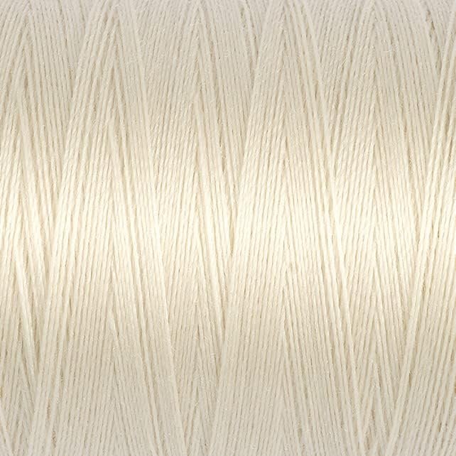 Gutermann Sew-All Thread 547yd, Eggshell