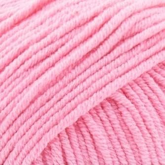 Premier Yarns Cotton Fair Solid Yarn-baby Pink