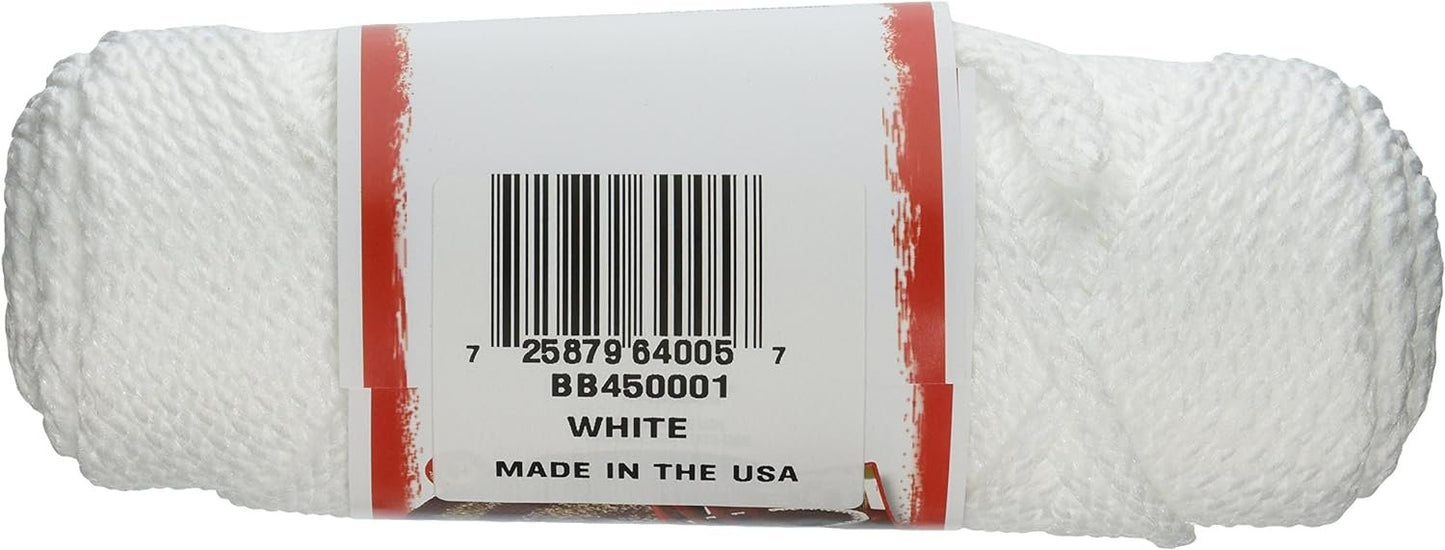 Pepperell 4mm Bonnie Macramé Craft Cord, 50-Yard