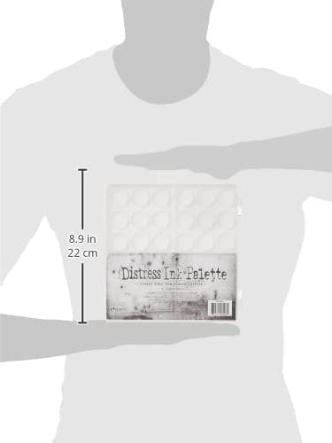 Ranger 30034 Tim Holtz Ink Palette