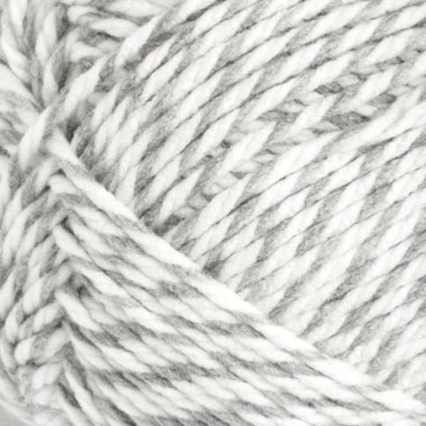 Bernat Big Ball Chunky Solid Yarn, 14 oz, Gauge 6 Super Bulky, 100% Acrylic, Grey Ragg