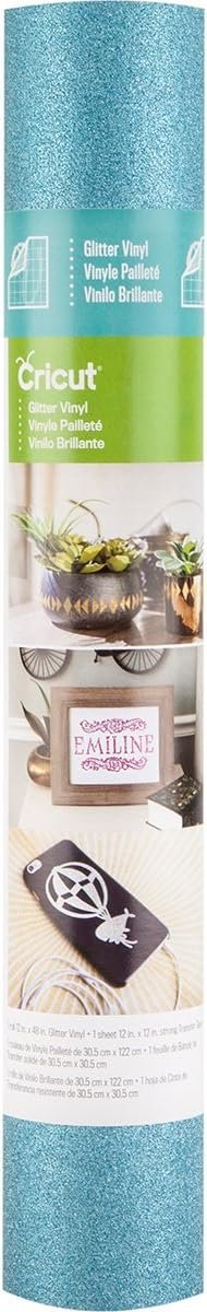 Cricut Glitter Vinyl