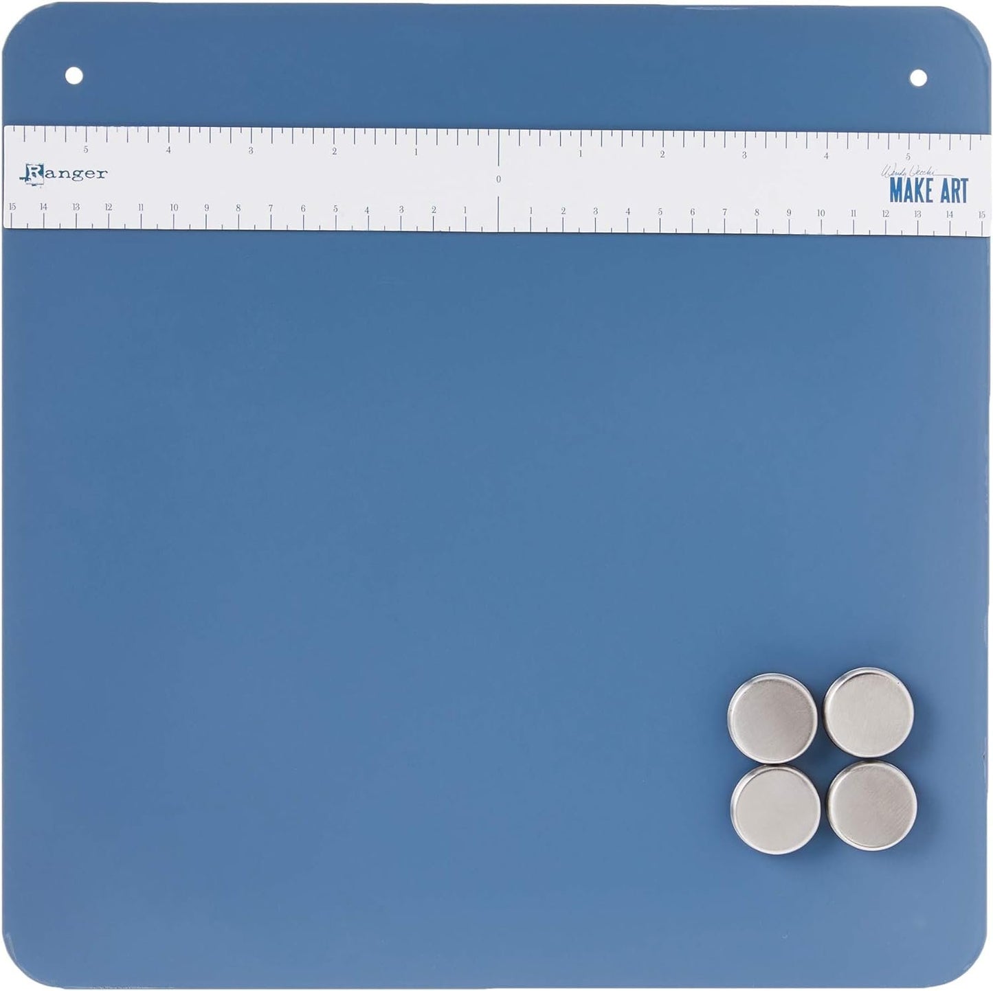 Ranger Wendy Vecchi MAKE ART Stay-tion-All-In-One Magnetic Surface, Multi