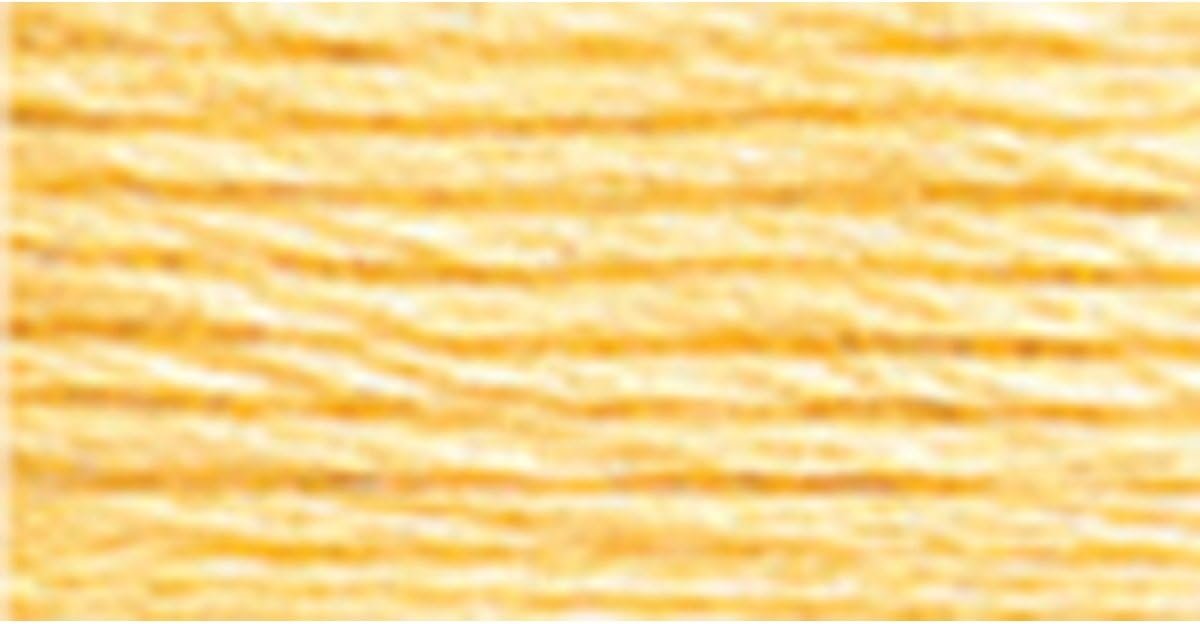 DMC 116 8-745 Pearl Cotton Thread Balls, Light Pale Yellow, Size 8