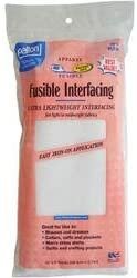 Pellon Interfacing Bulk Buy (6-Pack) Fusible Ultra Lightweight Interfacing White 15 inch x 3 Yard PLF36