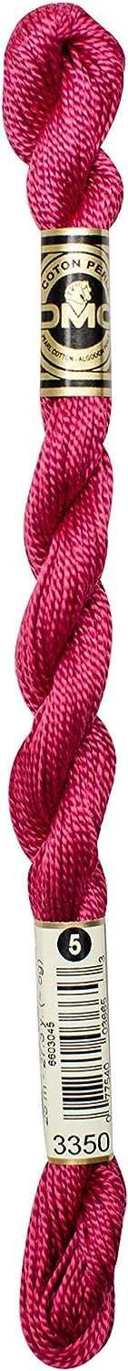 Sz 3 Skein-16.4 yds/Ultra Dk Dusty Rose/3350