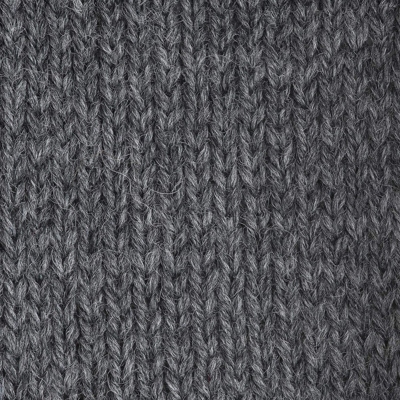 Patons Classic Wool Yarn, Dark Grey Mix (244077-225)