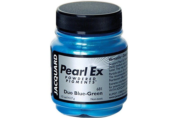 Jacquard Products JPX1681 Embossing Tools, Duo Blue-Green