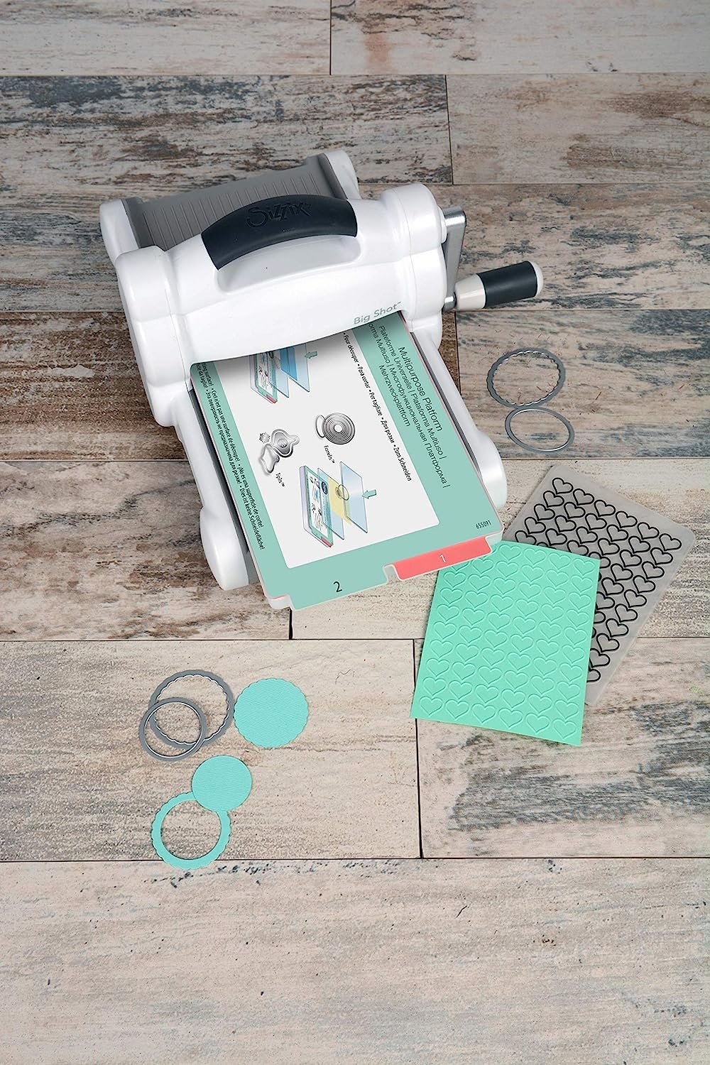 Sizzix BIGkick/Big Shot Multi-Purpose Platform