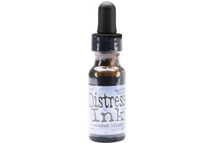 Ranger Tim Holtz Distress Ink Reinker, 0.5-Ounce, Shaded Lilac