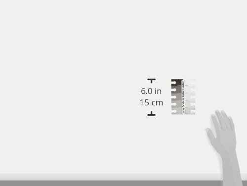 Color Wheel. 245557 3505 Gray Scale and Value Finder