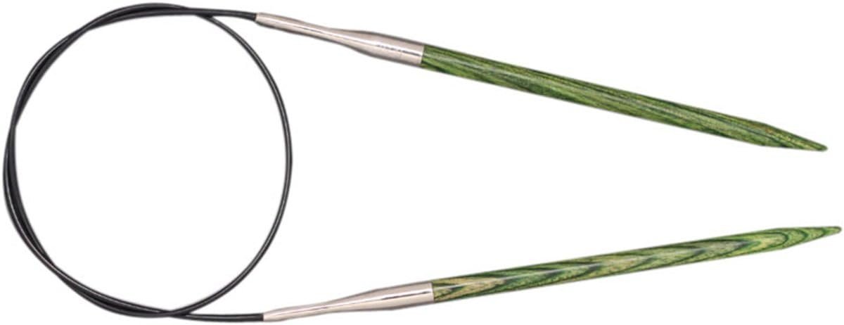 Knitter's Pride-Dreamz Fixed Circular Needles 40", Size 9/5.5mm