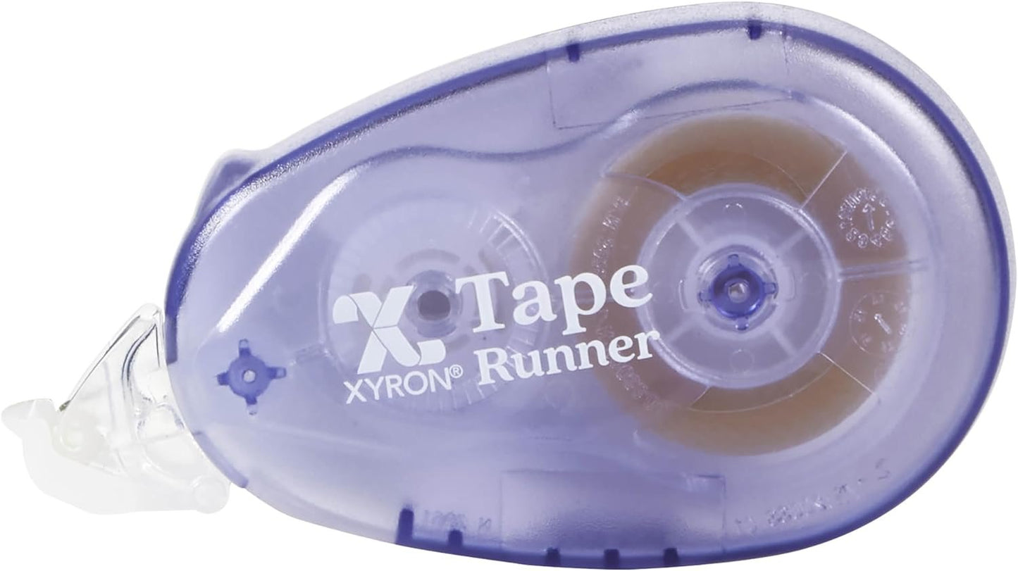 Xyron 3301-12-32 Tape Runner with Forty Feet of Adhesive
