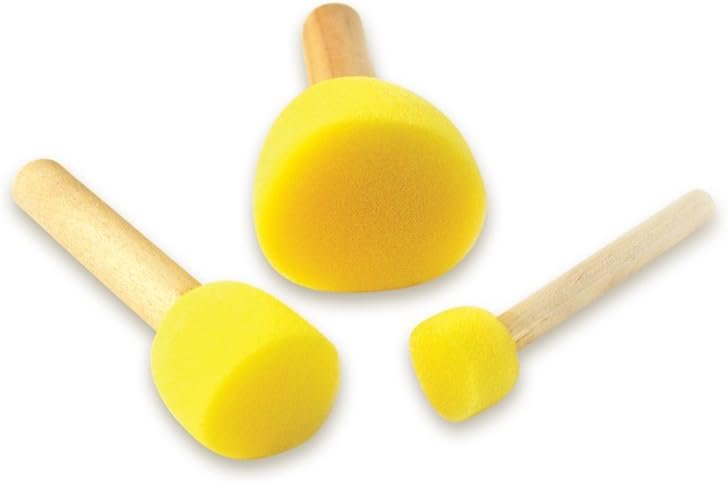 Multicraft Imports GB324 spouncer, Yellow