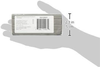 Sculpey Super 1LB ONE Pound, Gray
