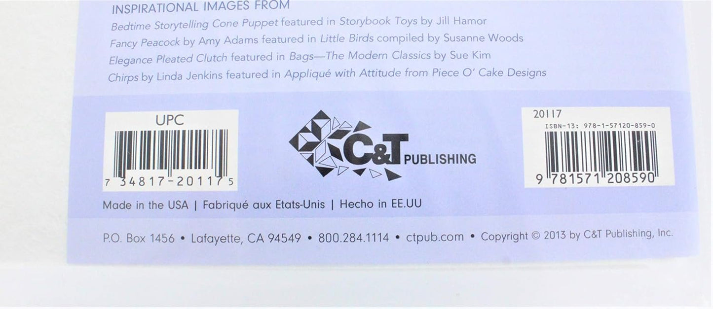 Timtex Craft Pack Interfacing-15x18