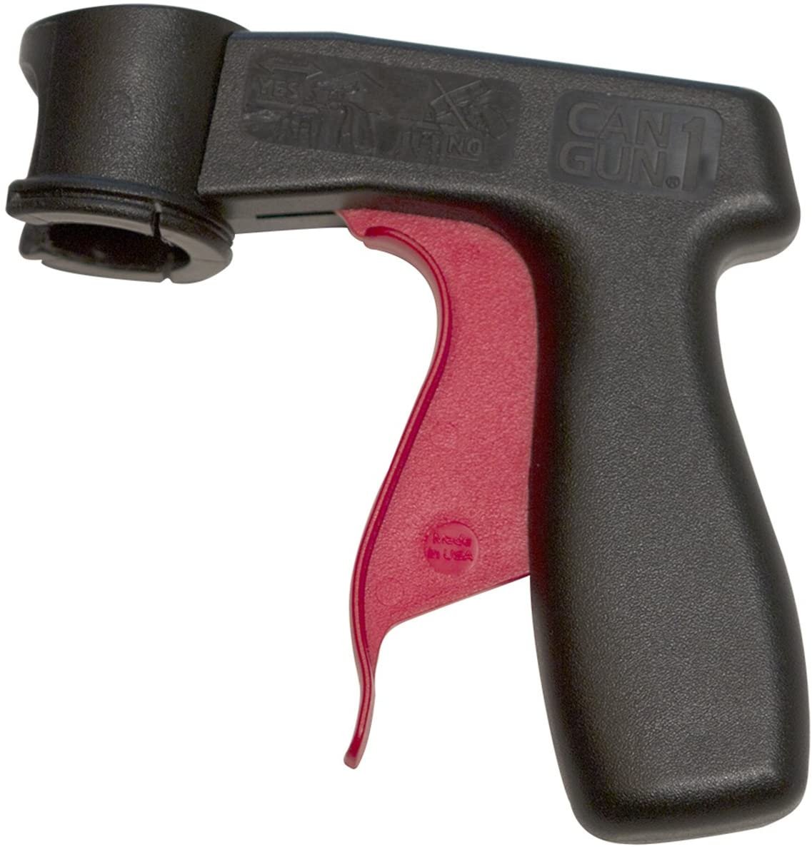 Krylon Snap & Spray Reuseable Spray Paint Gun For Cans