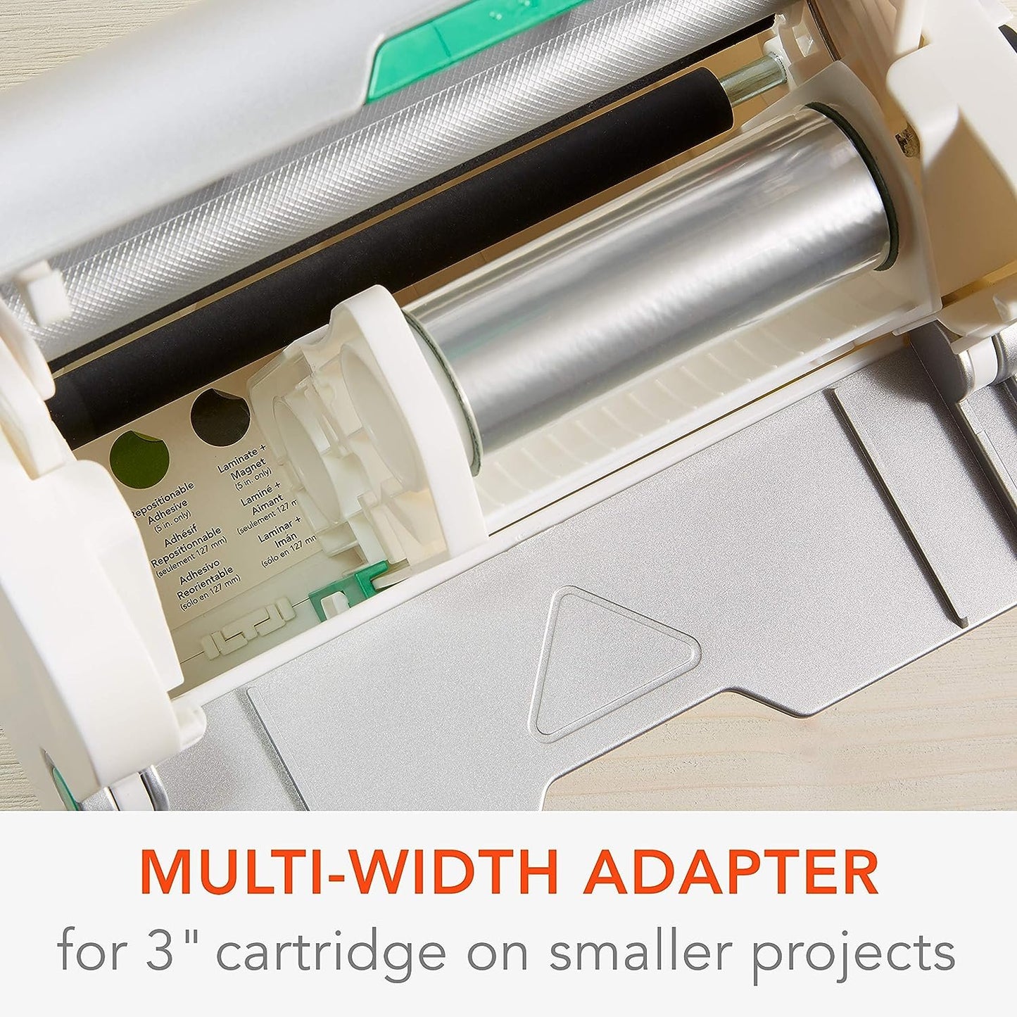 Xyron Double-Sided Laminate Refill for The Creative Station & Creative Statio Lite 2