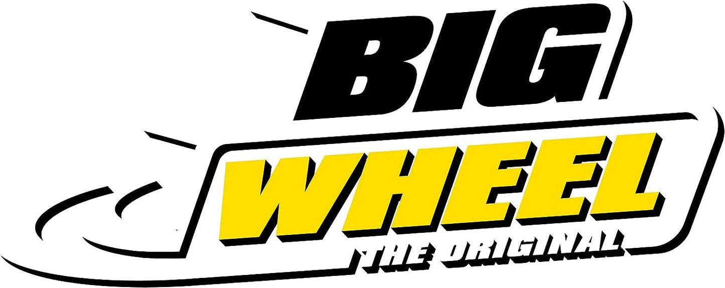 Worlds Smallest Big Wheel