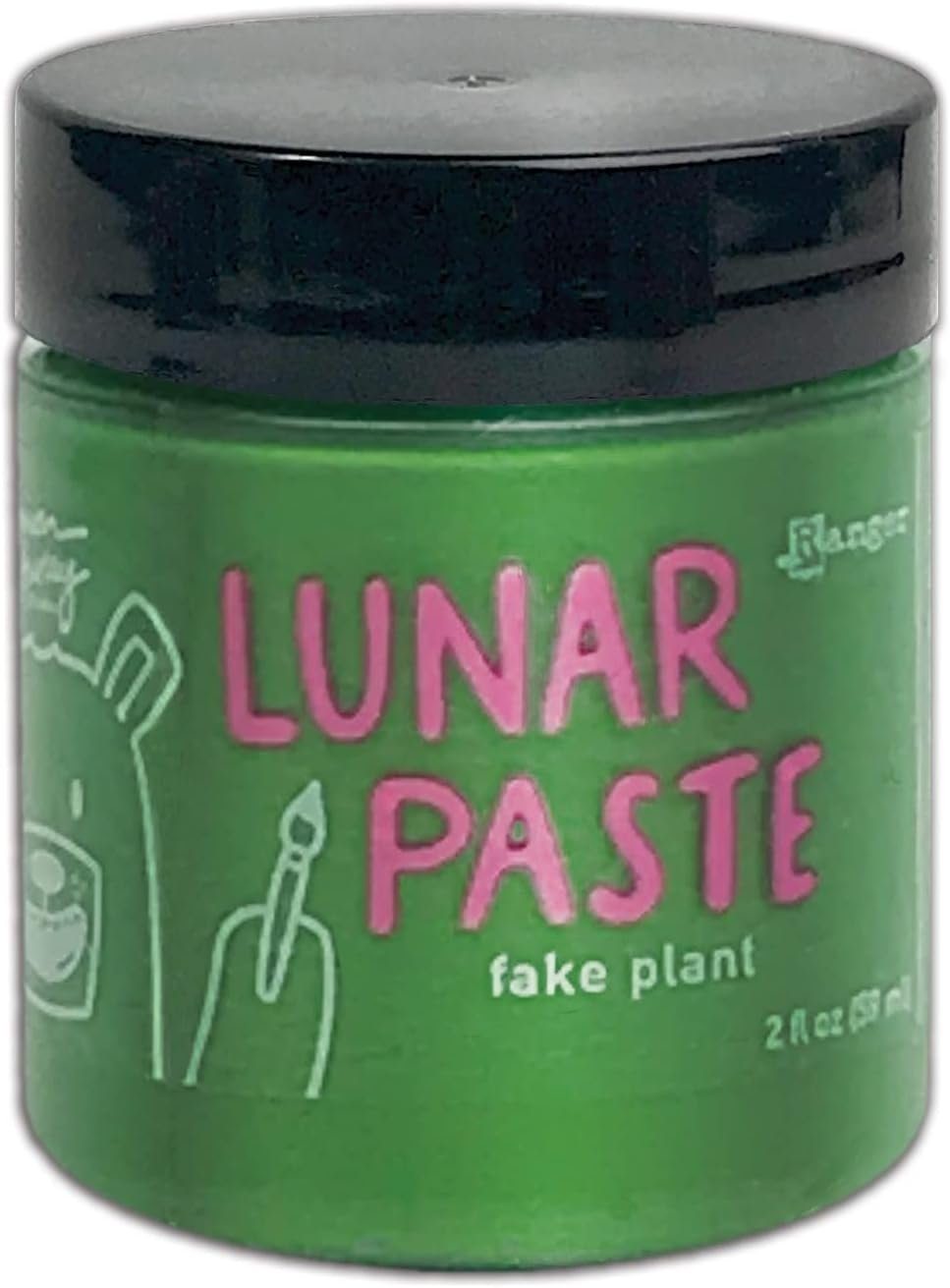 Simon Hurley create. Lunar Paste 2oz-Fake Plant