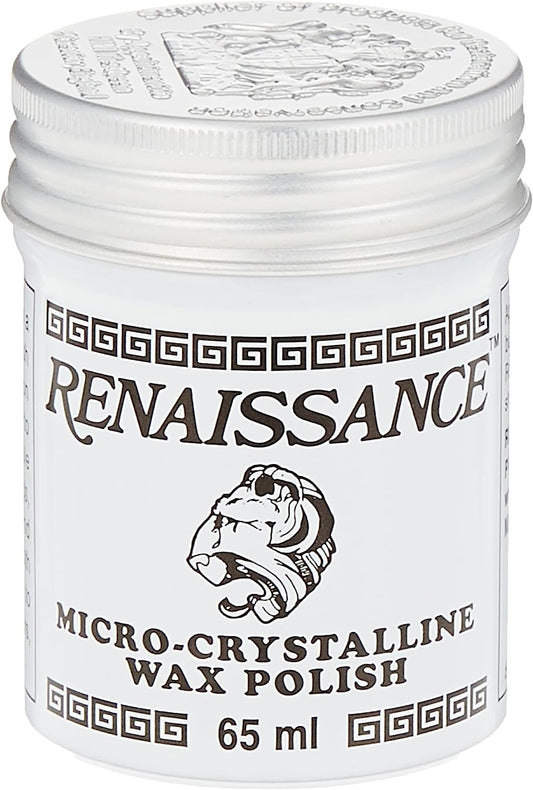 Renaissance Micro-Crystalline Wax Polish (65 ml)