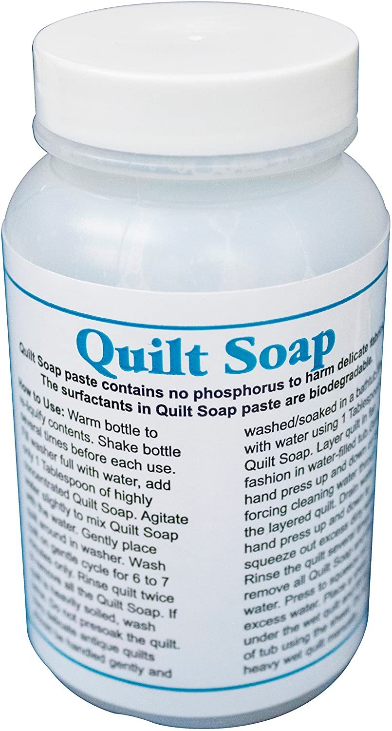 Quilt Soap-8 Ounce (Parent)