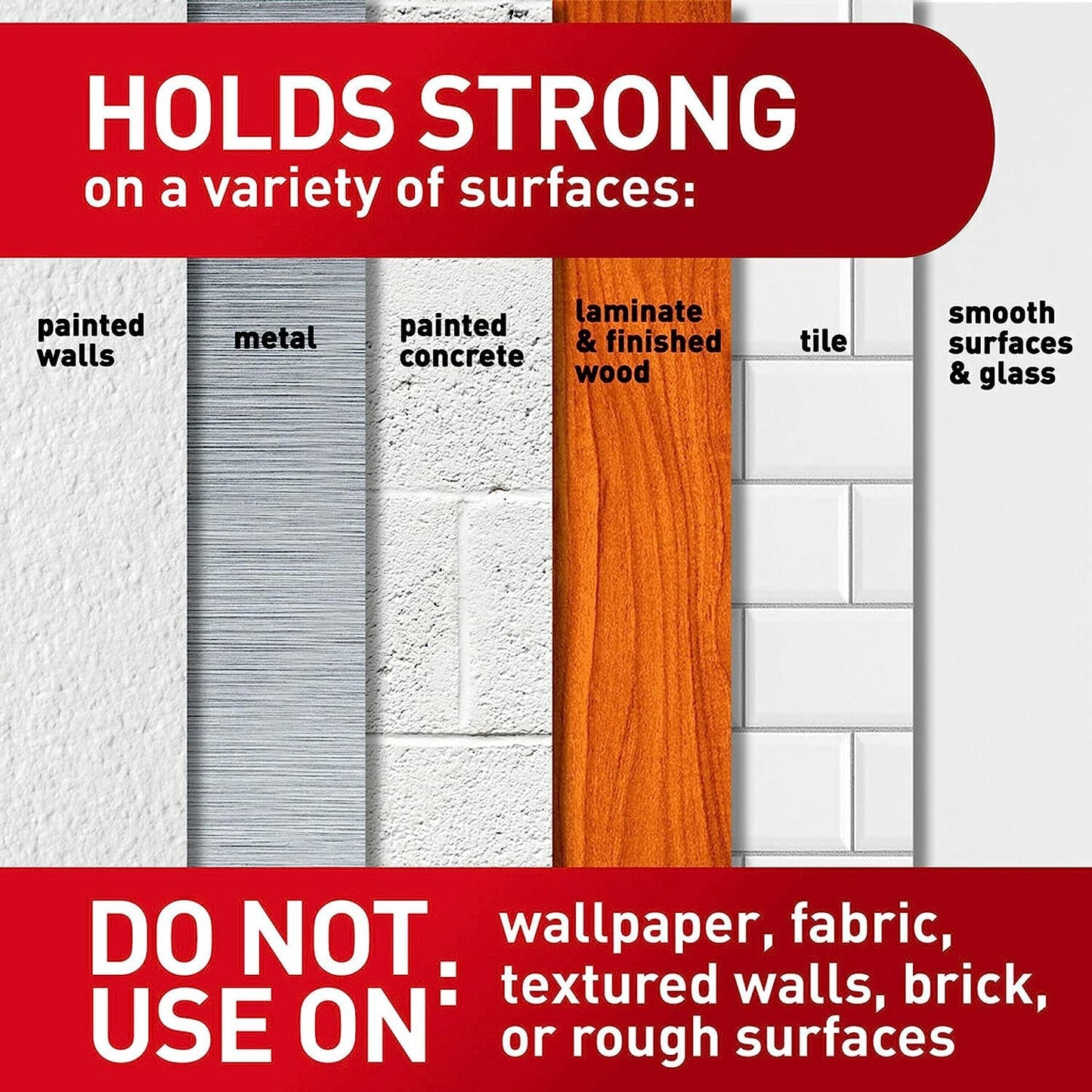 Command Large Picture Hanging Adhesive