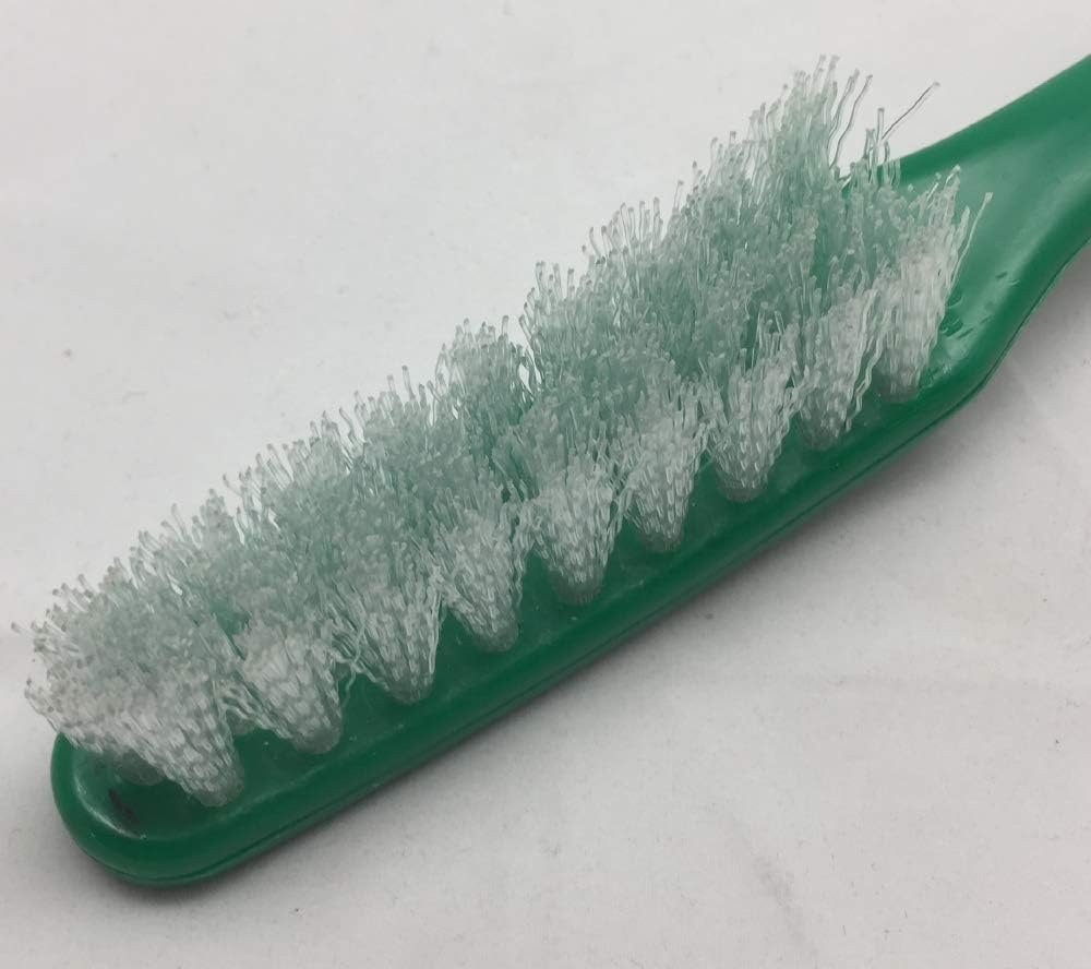 Giant Toothbrush, Green (15")