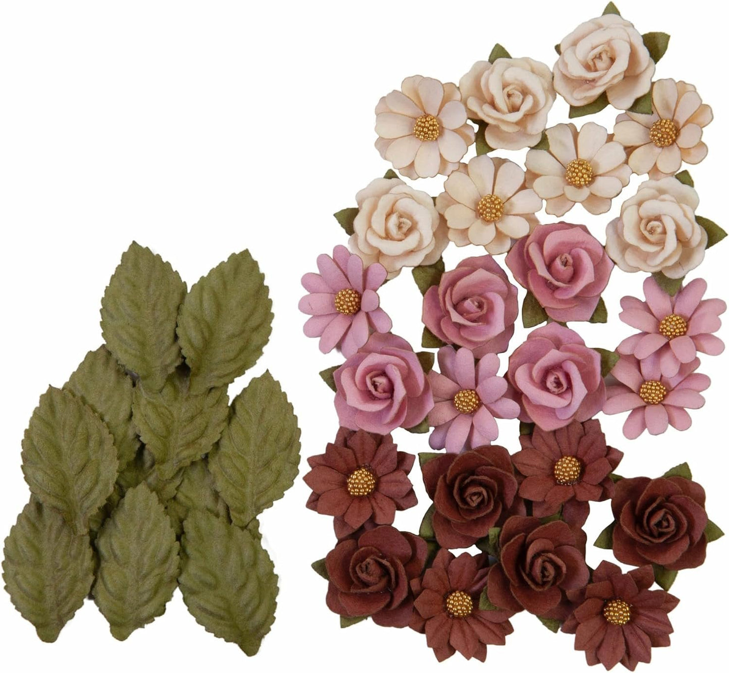 Prima Marketing 655350658366 Flowers, Multicolored