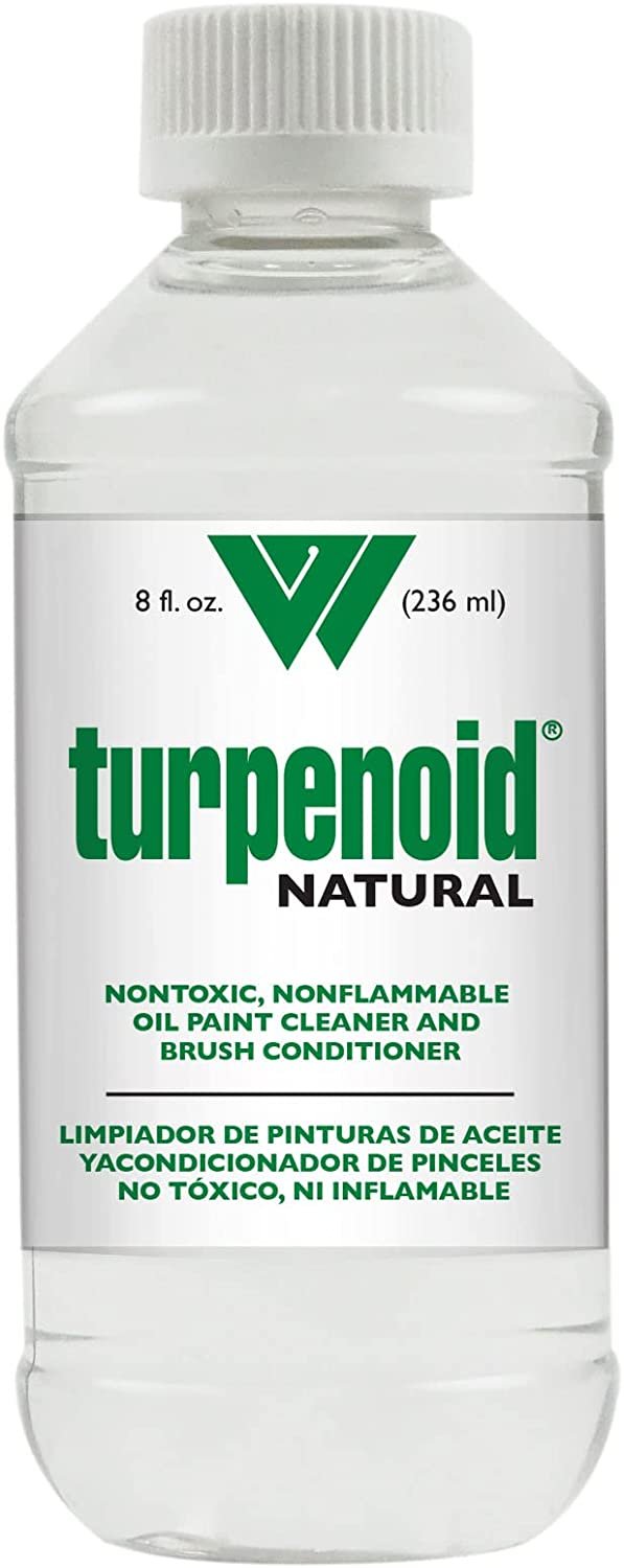 Weber Natural Turpenoid Bottle