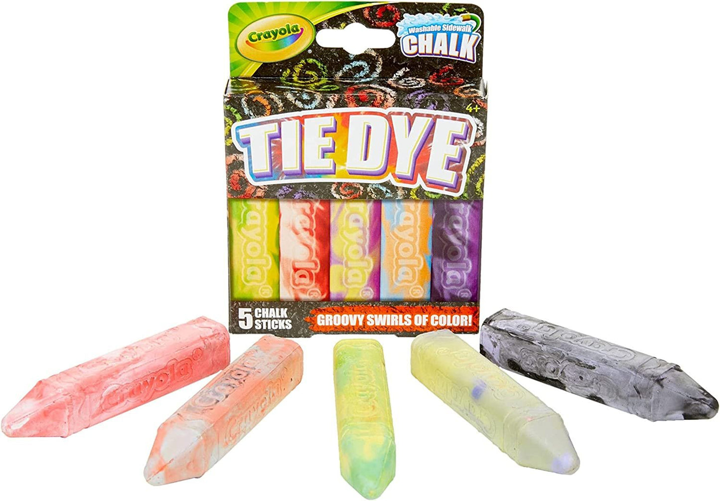 Crayola Washable Sidewalk Chalk