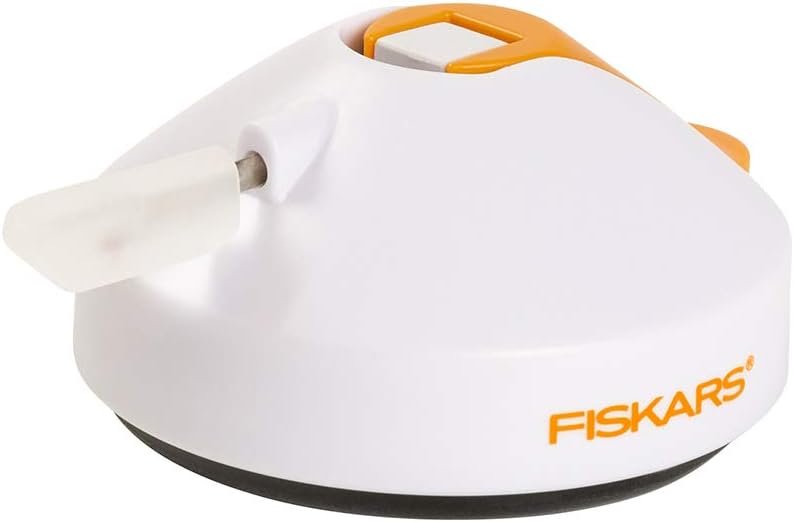 Fiskars Tabletop Seam Ripper, White, 7.25 x 3.75 x 1.38