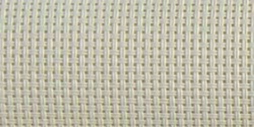 DMC Charles Craft Vinyl Aida 13 Count 12"X18", White