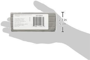 Sculpey Super 1LB ONE Pound, Gray