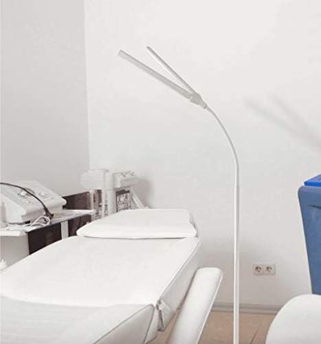 Daylight Duo Led Art & Craft lamp with Clamp - White