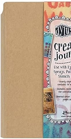 Ranger Square Dylusions Creative Journal Sq