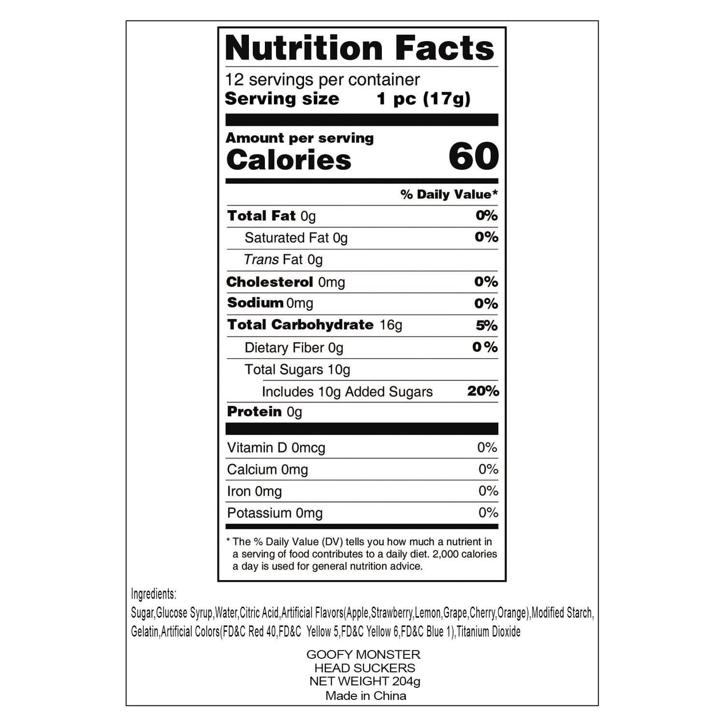 Fun Express SUGAR_CANDY