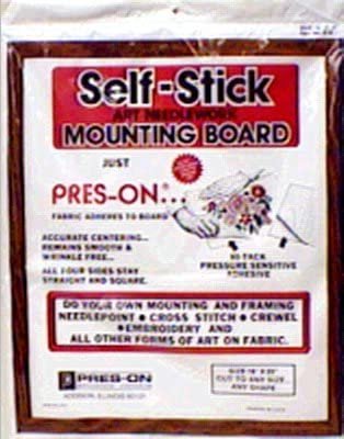 Pres-On Mounting Board 16x20