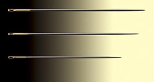 Clover Black Gold Needles: Applique/Sharps