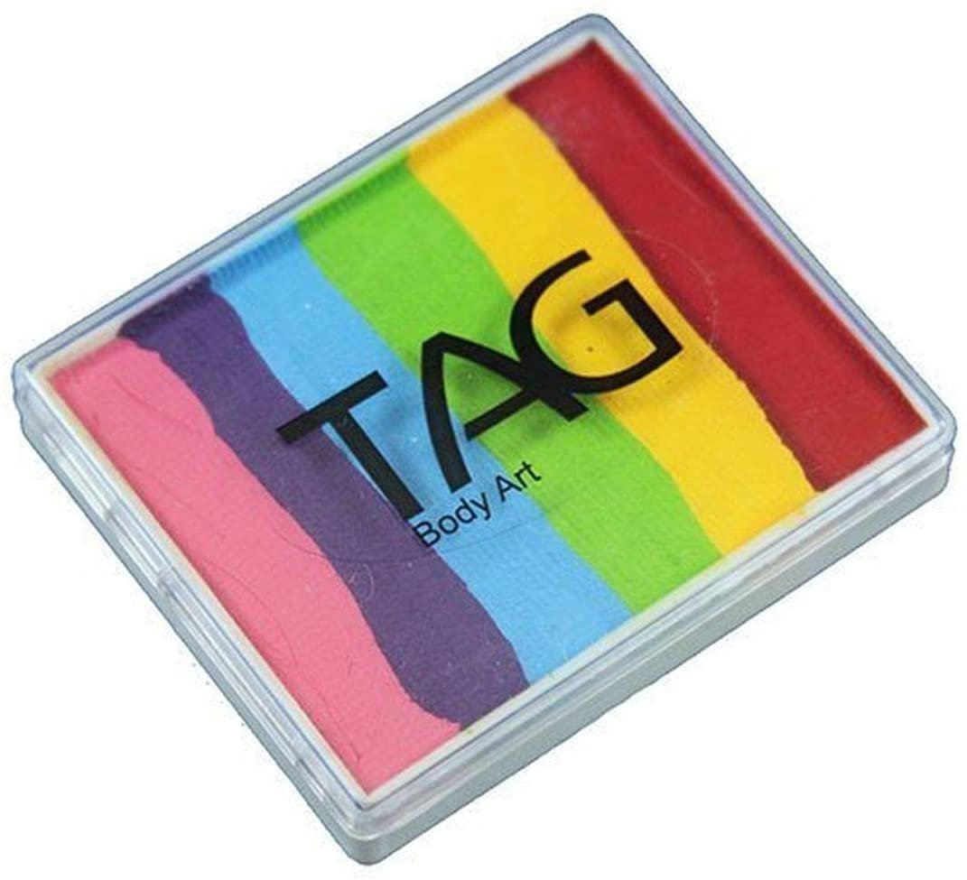 TAG Split Cakes - Regular Rainbow (50 gm)