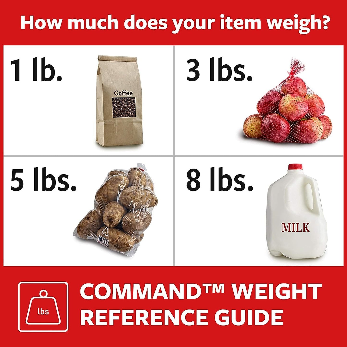 Command Large Picture Hanging Adhesive