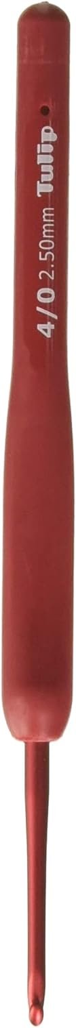 Etimo Crochet Hook, Size 4/2.50mm, 2.50 millimeters