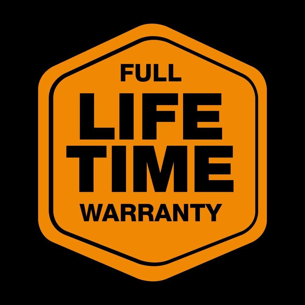 Fiskars 175800-1002 Razor-edge Softgrip Scissors, 8 Inch, Black