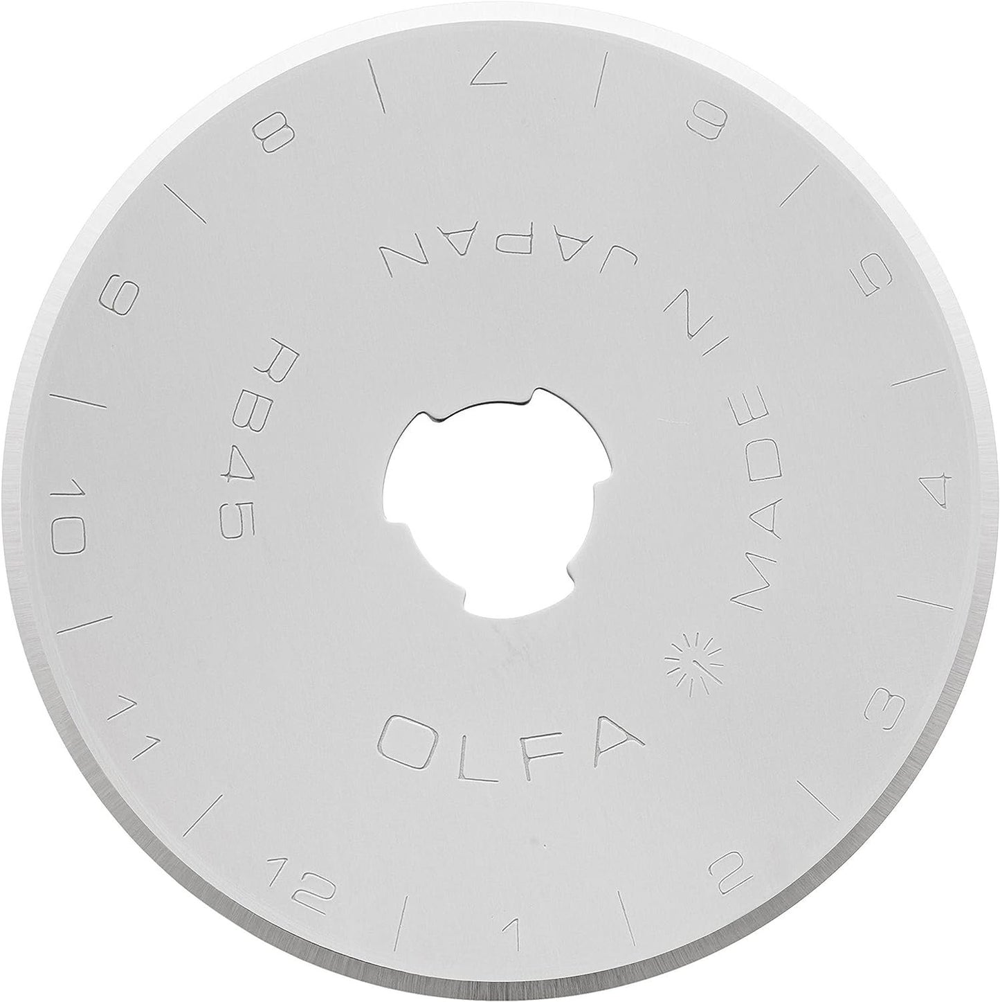 Blade - 45 mm Rotary cutter - 10 pack