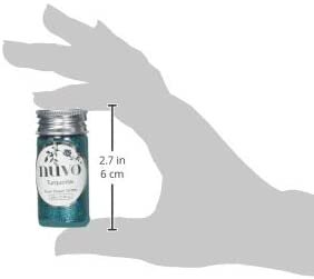 Tonic Studios Nuvo Pure Sheen Glitter, Blue