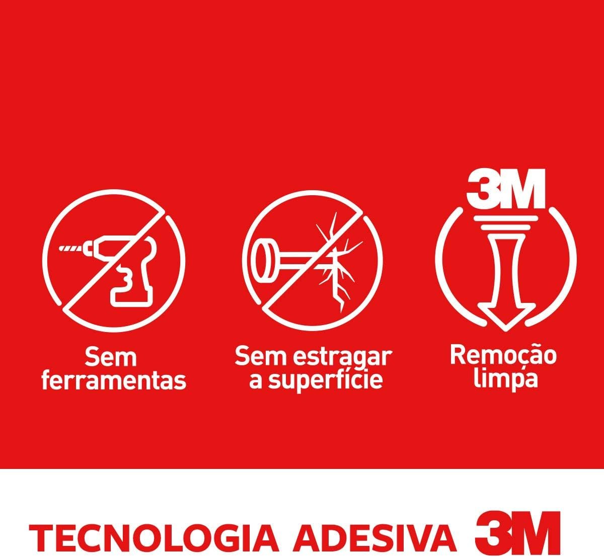 Command Medium Wire Hooks, White, 2-Hooks, 4-Strips, Organize Damage-Free