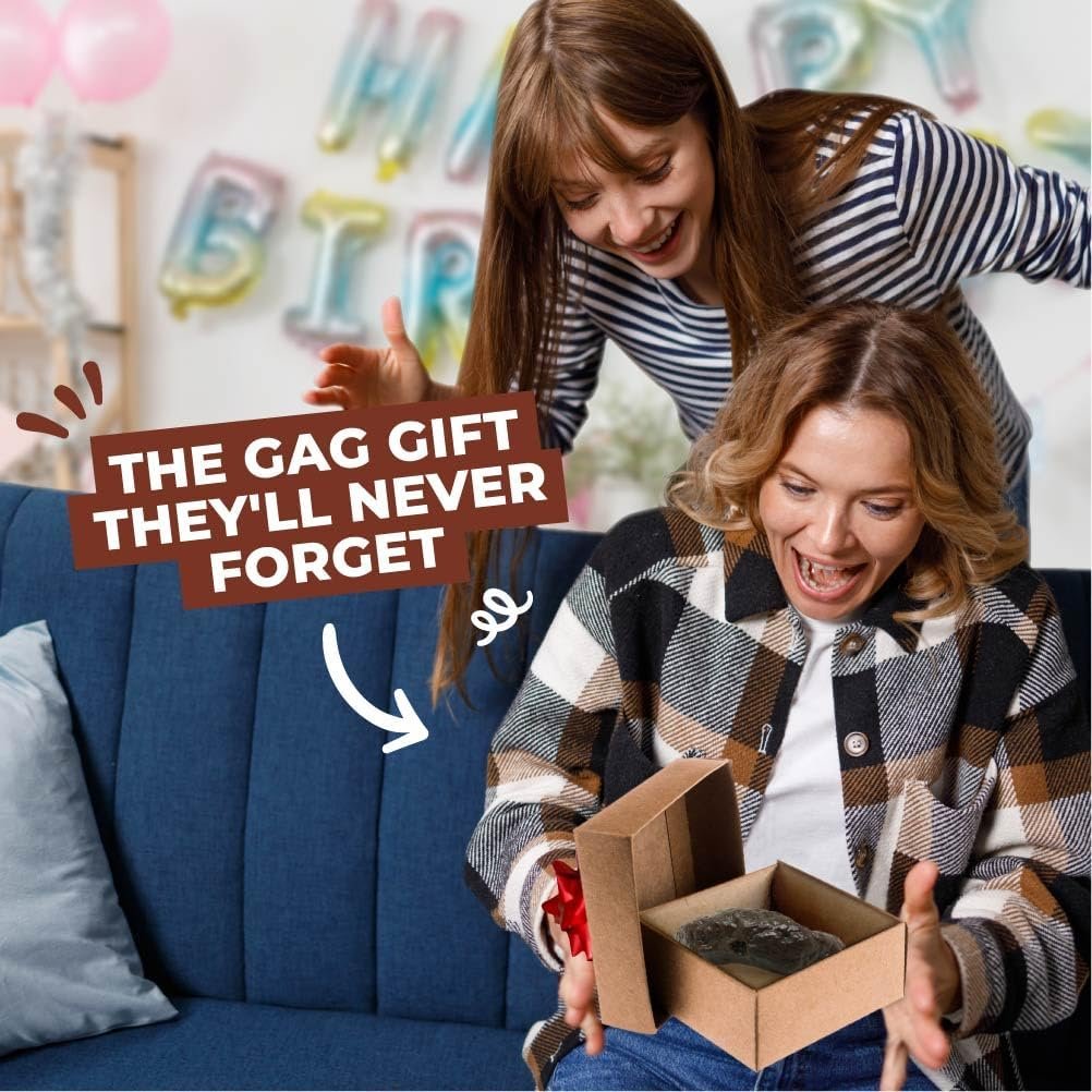 Fart Machine and Fart Spray with Fake Poop – Wireless Farting Machine with Stink Spray and Poop Toy - Fart Machine with Remote with Fake Poo and Fart Spray Prank Gifts for Endless Laughter